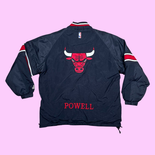 Vintage Starter Chicago Bulls jacket - L
