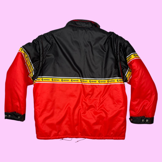 Vintage Ferrari jacket - XL