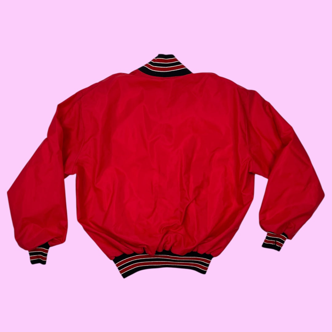 Vintage Delong edgewood boosters pullover - XL