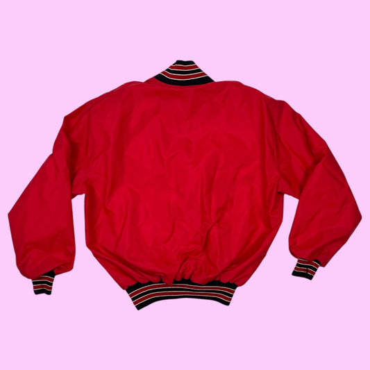 Vintage Delong edgewood boosters pullover - XL