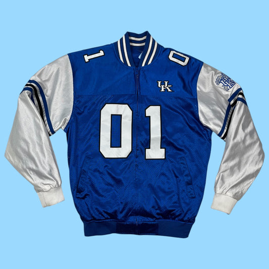 Vintage reversible Kentucky Wildcats jacket - L