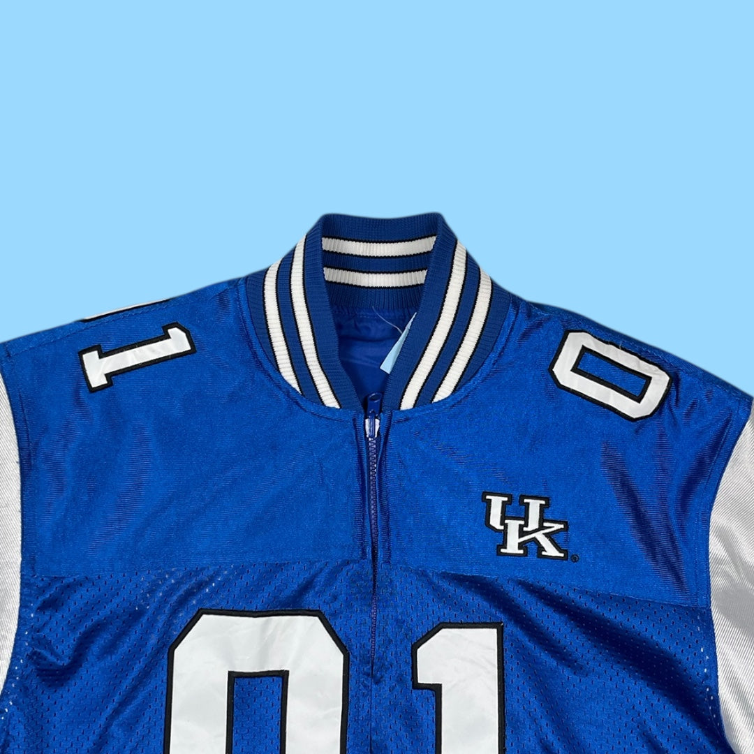Vintage reversible Kentucky Wildcats jacket - L