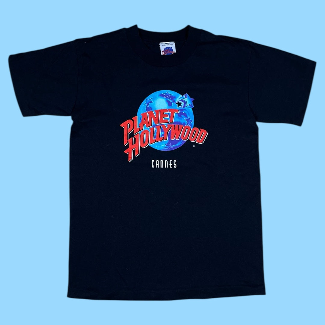 Vintage Planet Hollywood Cannes t-shirt - S