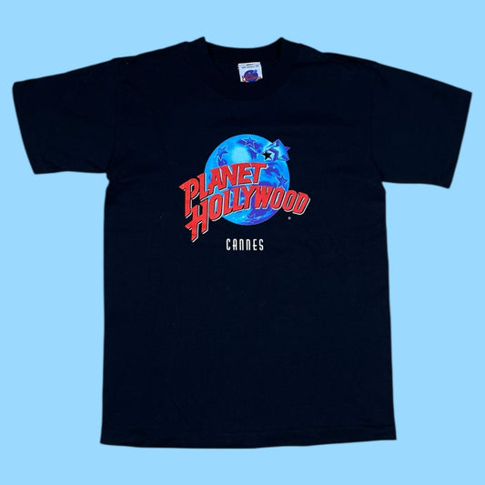 Vintage Planet Hollywood Cannes t-shirt - S