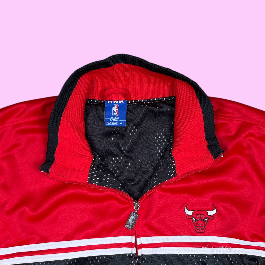 Vintage Chicago Bulls track jacket - XL