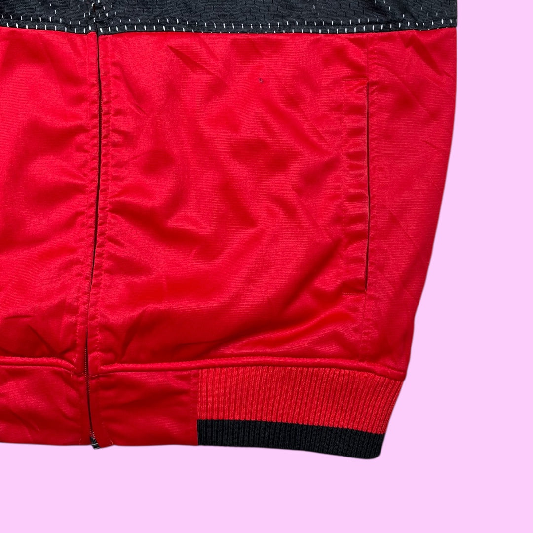 Vintage Chicago Bulls track jacket - XL