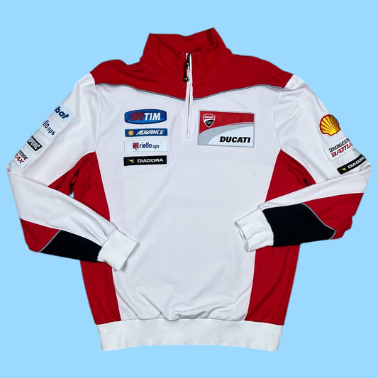 Diadora Ducati Motogp team issue sweater - XL