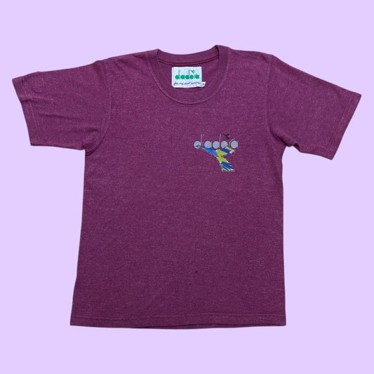Vintage Diadora t-shirt - M
