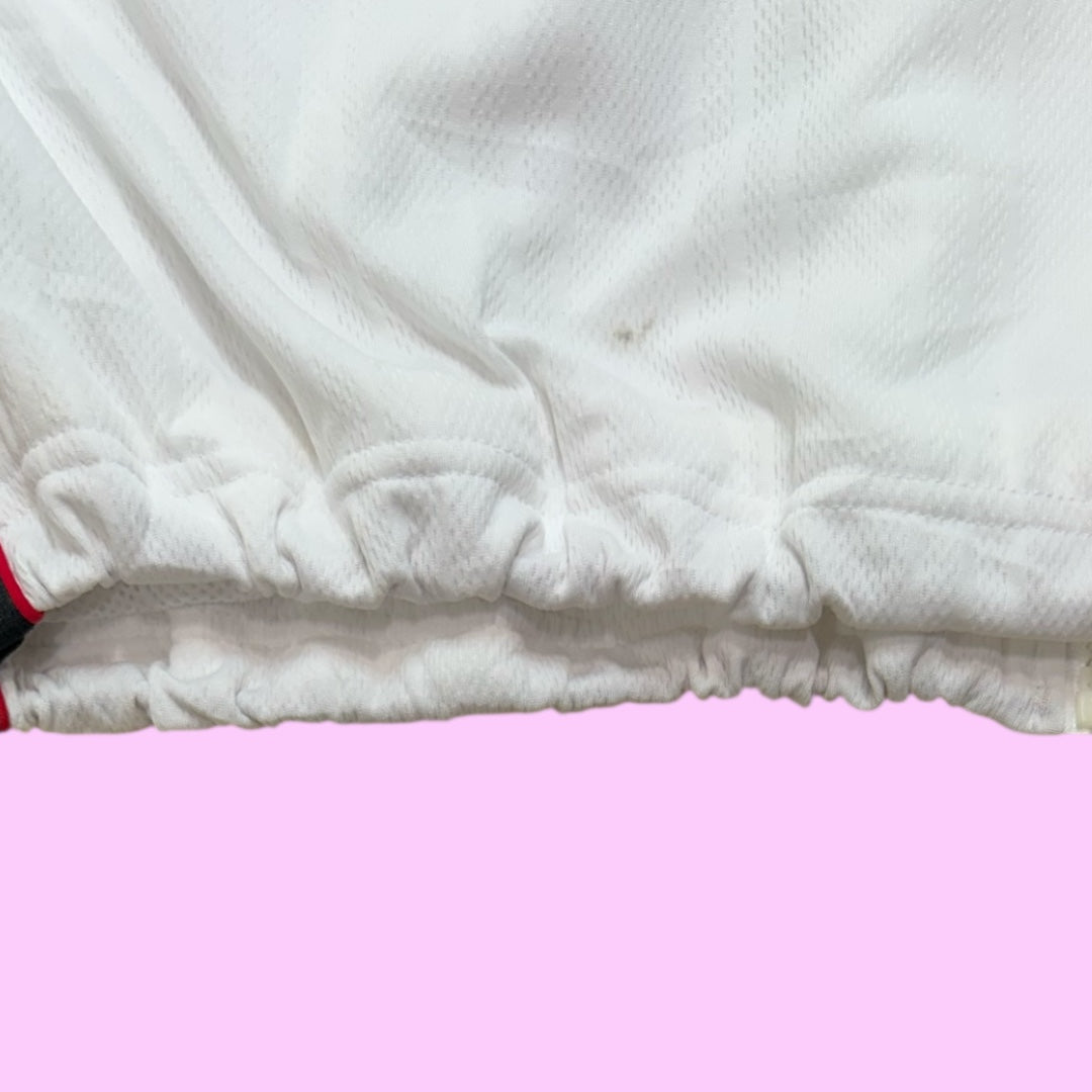 Vintage Adidas Deutscher Fussball-bund track jacket - L