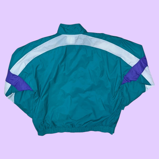 Vintage Adidas track jacket - L