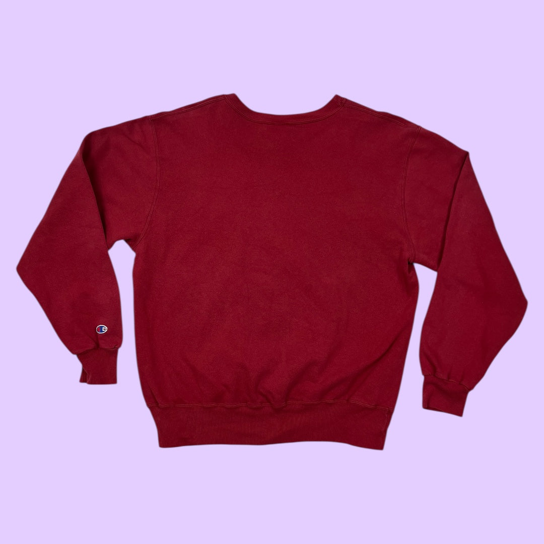 Vintage Champion Florida State University sweater - L