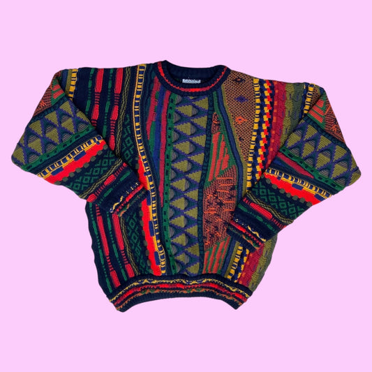 Vintage Kalaroo wool jumper - S