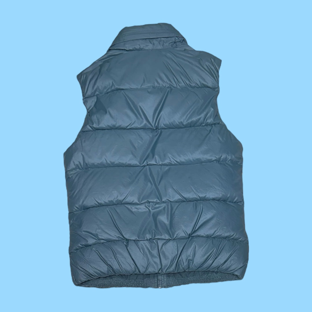 Vintage Nike down bodywarmer - M