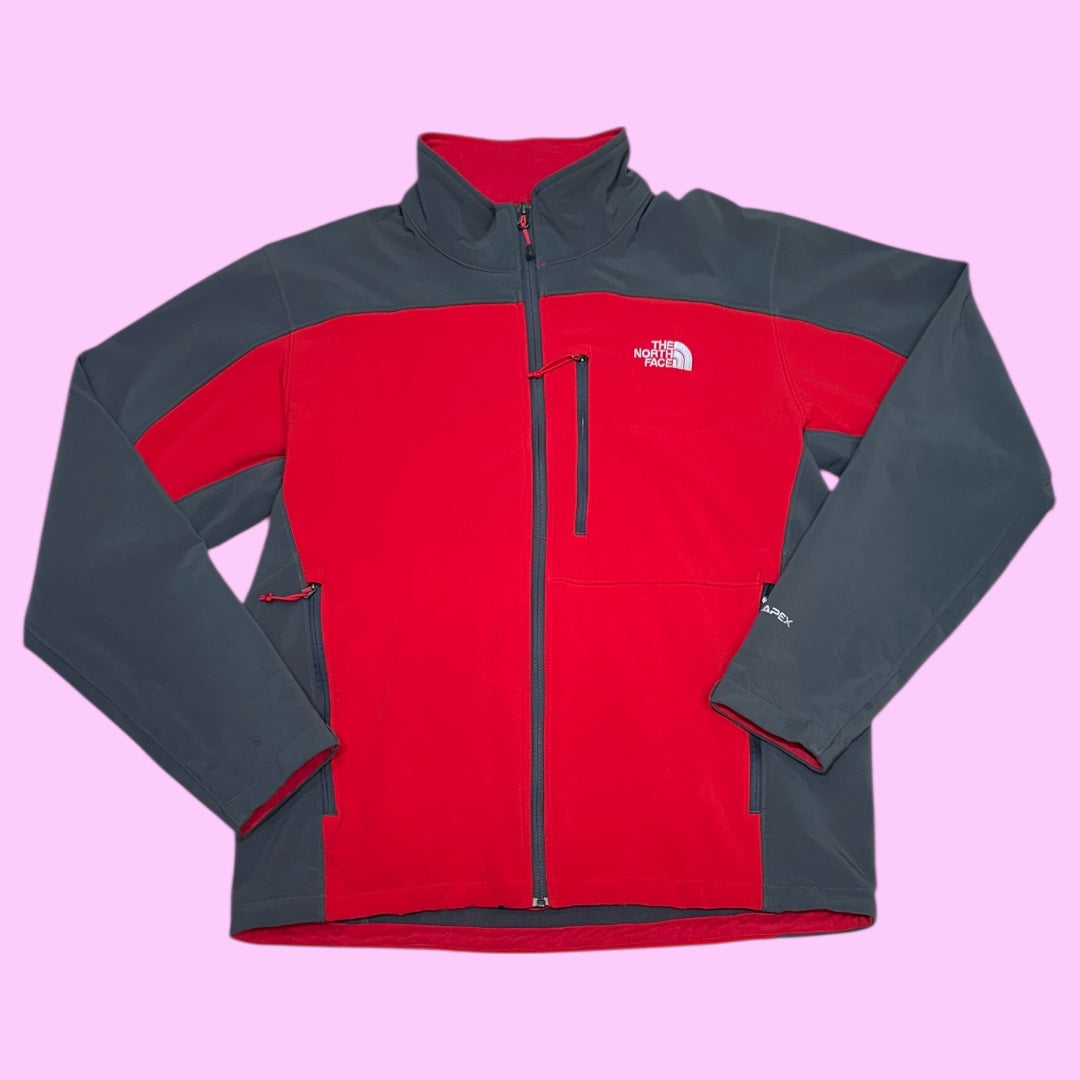 The North Face fleece jacket - L