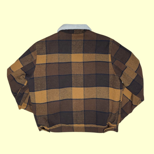 Wrangler sherpa jacket - XL