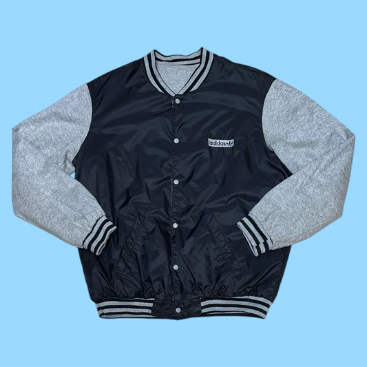 Vintage reversible Adidas jacket - M