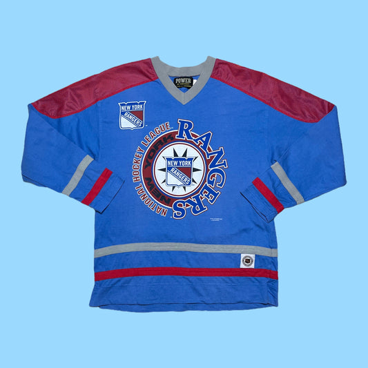 Vintage NY Rangers Jersey - S