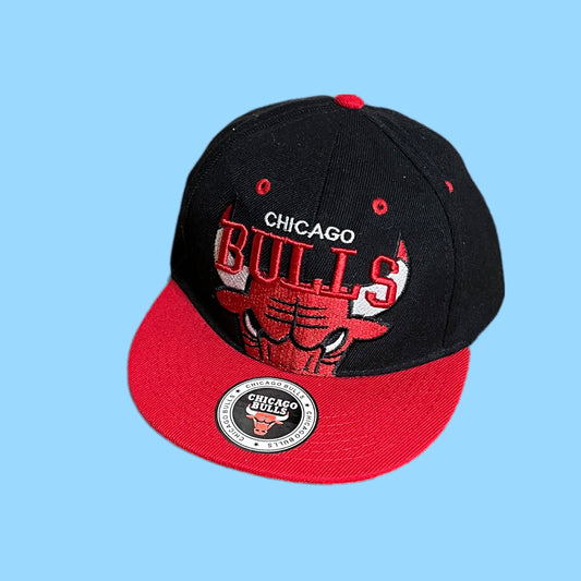 Vintage Chicago Bulls snapback - Onesize