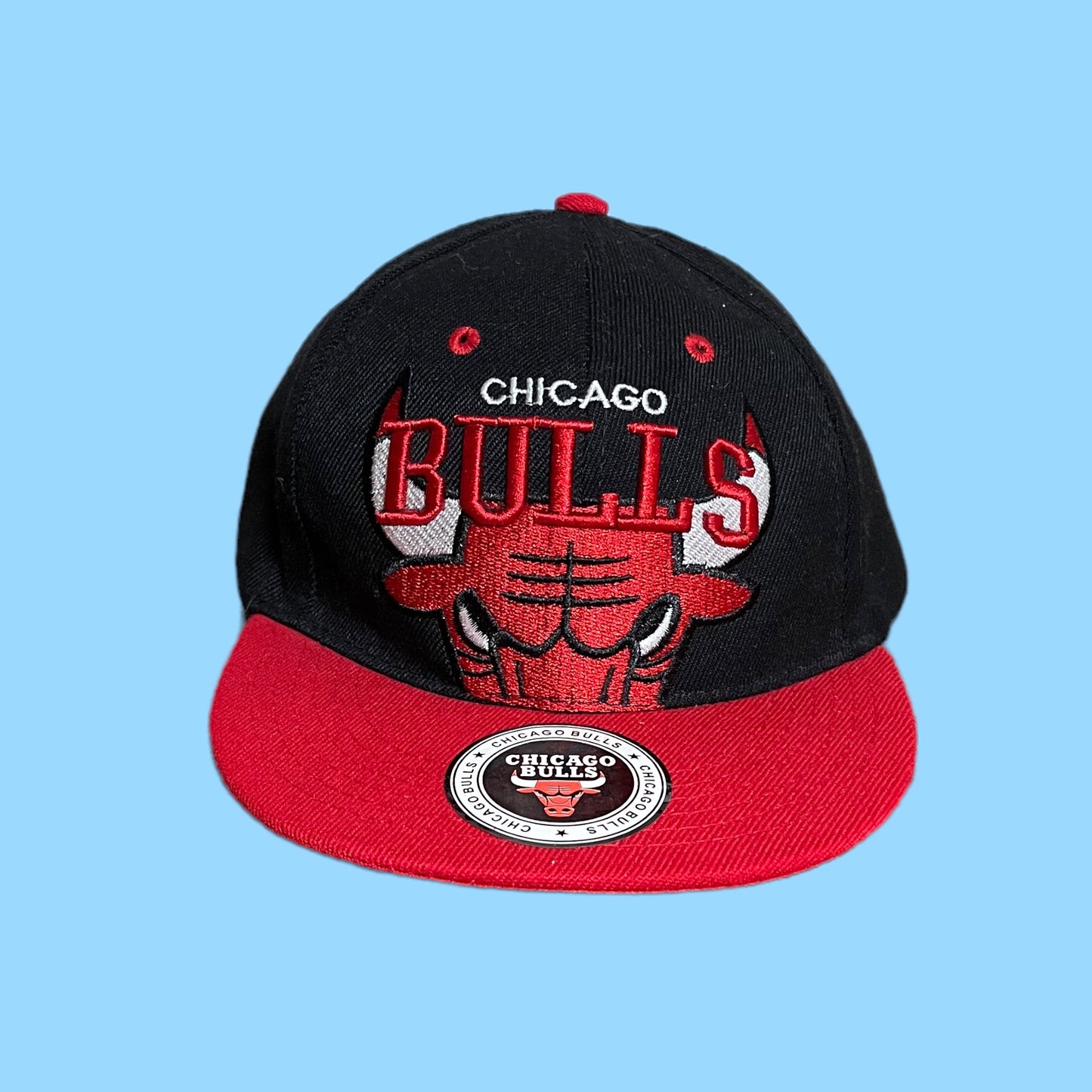 Vintage Chicago Bulls snapback - Onesize