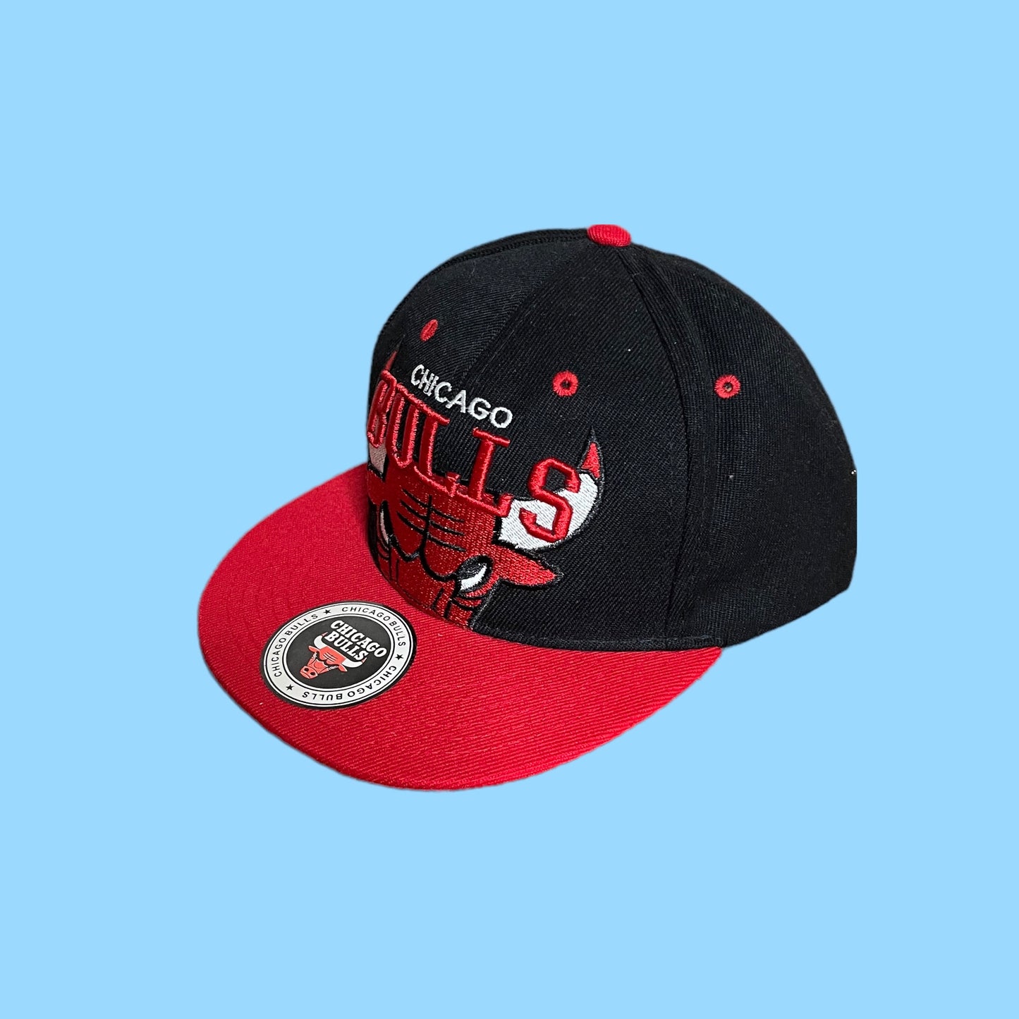 Vintage Chicago Bulls snapback - Onesize