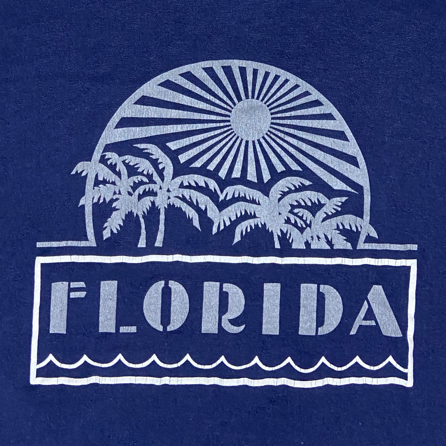 Vintage Florida t-shirt - L
