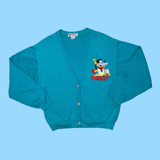 Vintage Disney cardigan - L