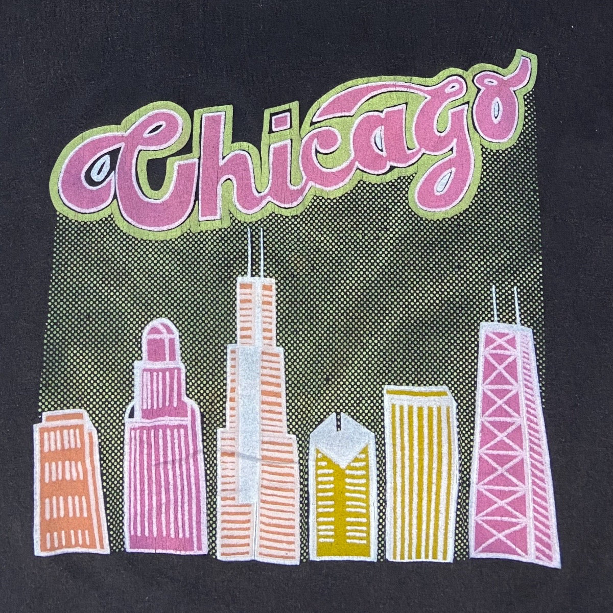 Vintage Chicago t-shirt - L