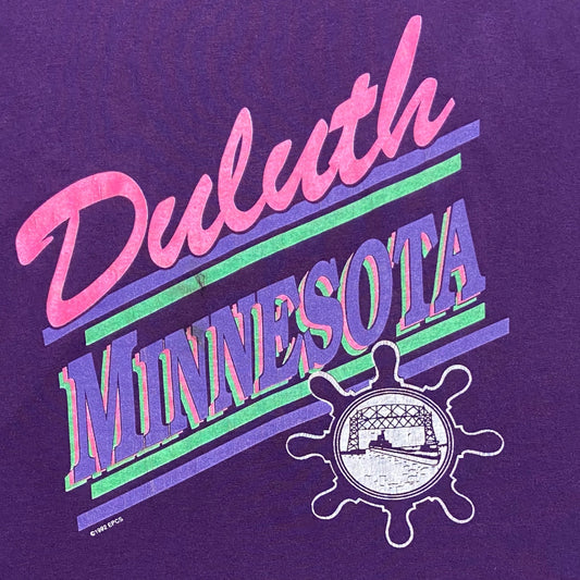 Vintage 1992 Minnesota t-shirt - L