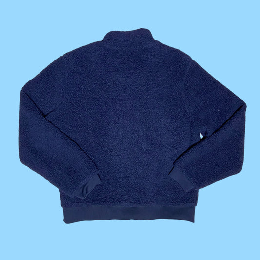 Vintage Fila fleece jacket - XL