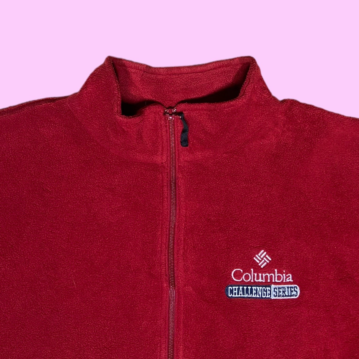 Vintage Columbia fleece - XXL