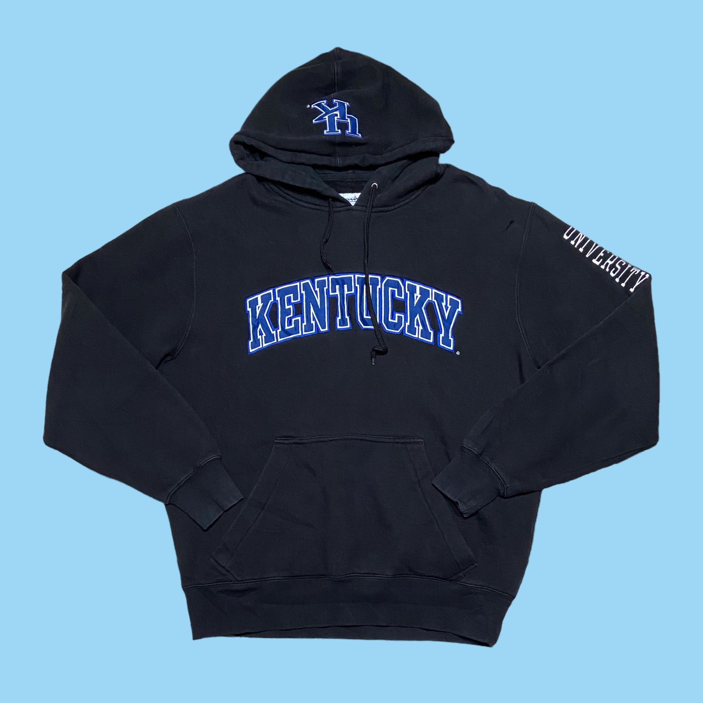 Vintage Champion Kentucky University hoodie - M