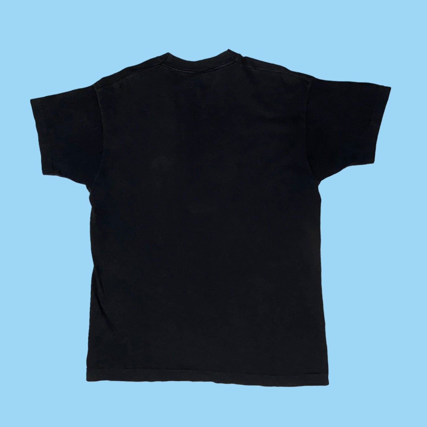 Vintage 1994 Carolina Panthers Black Panther t-shirt - L