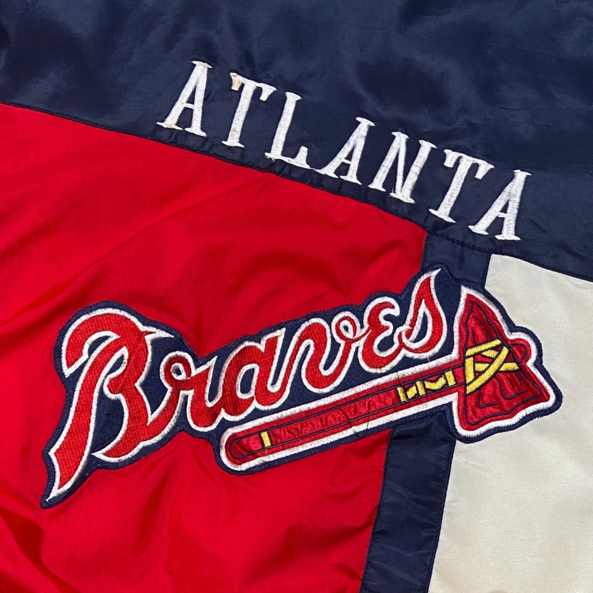 Vintage Atlanta Braves jacket - S