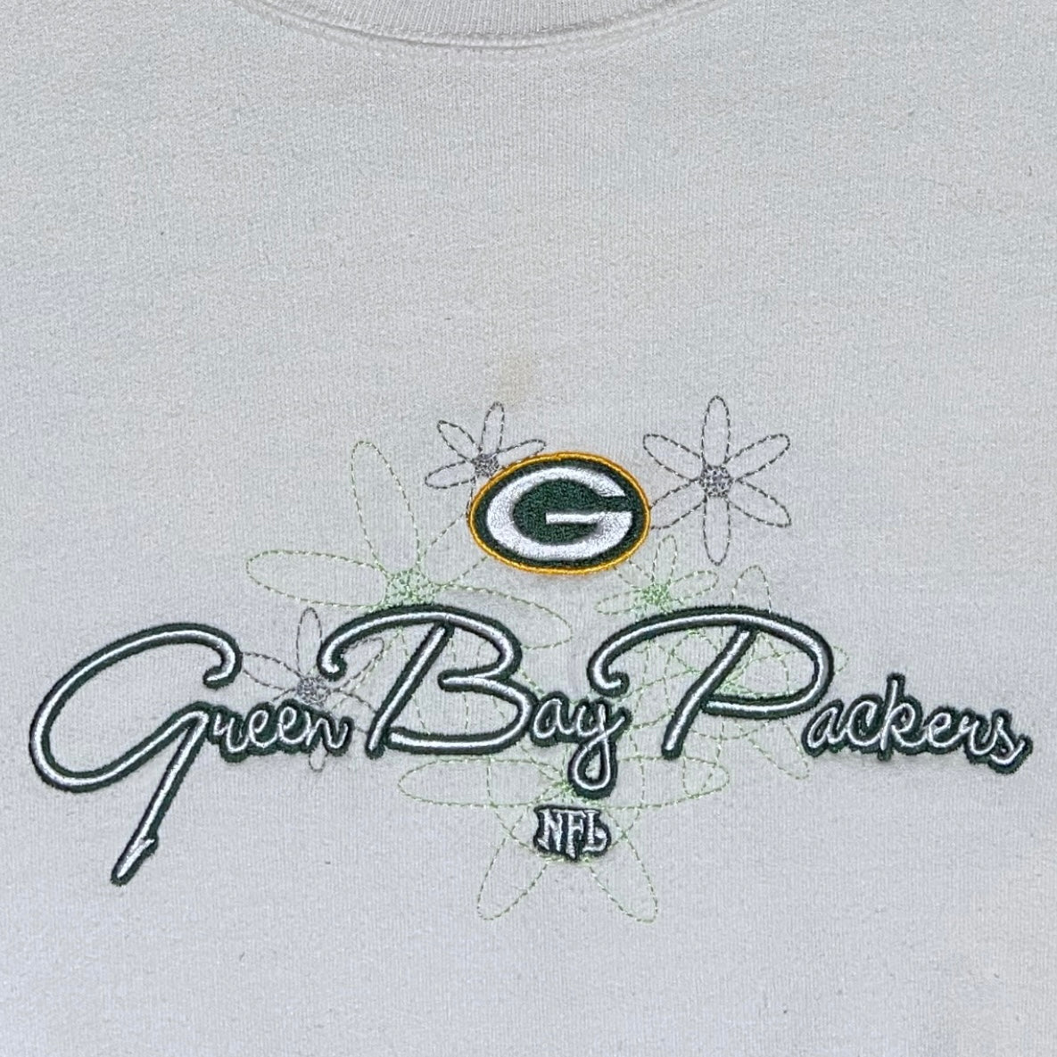 Green Bay Packers sweater - M