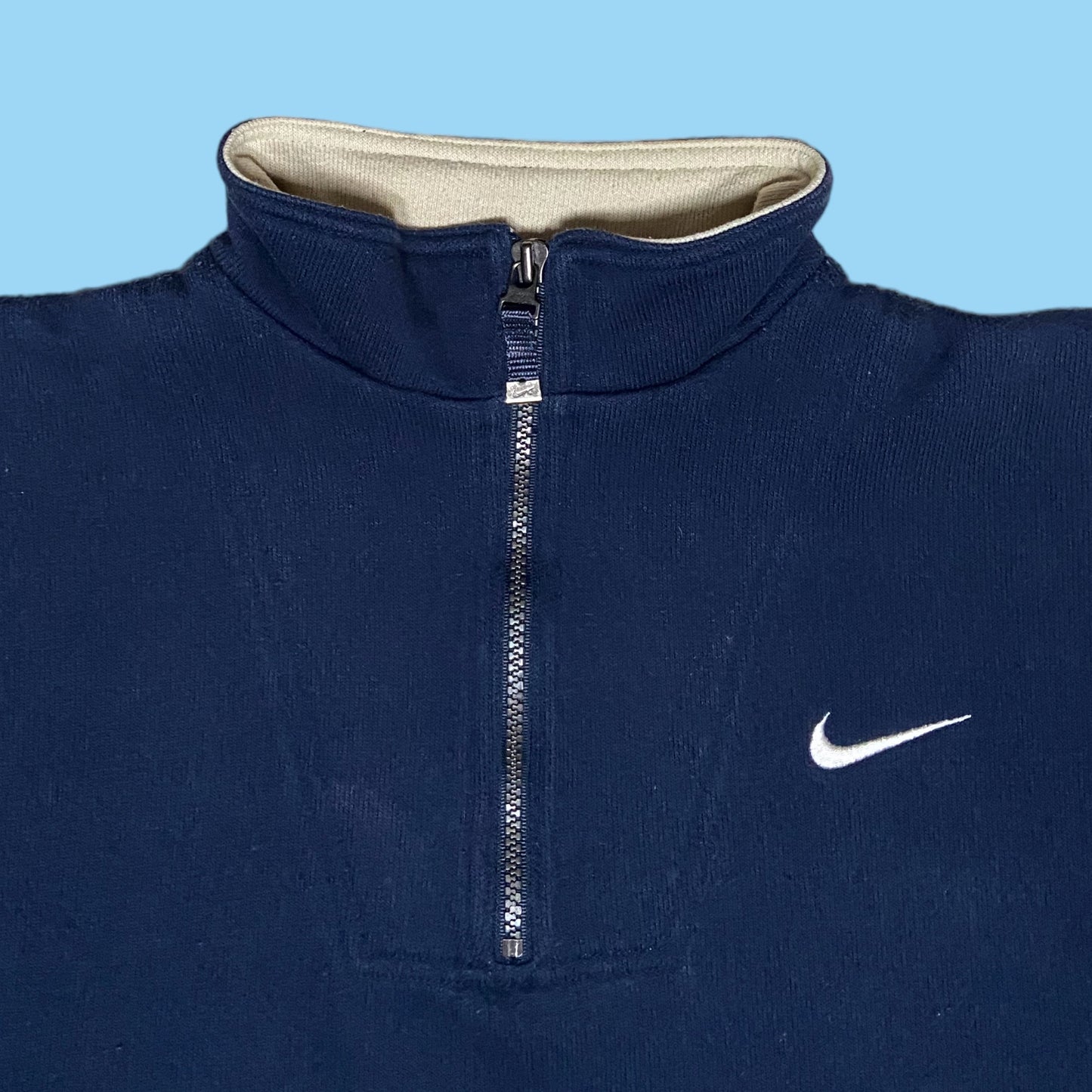 Vintage Nike q-zip sweater - XL (teens)