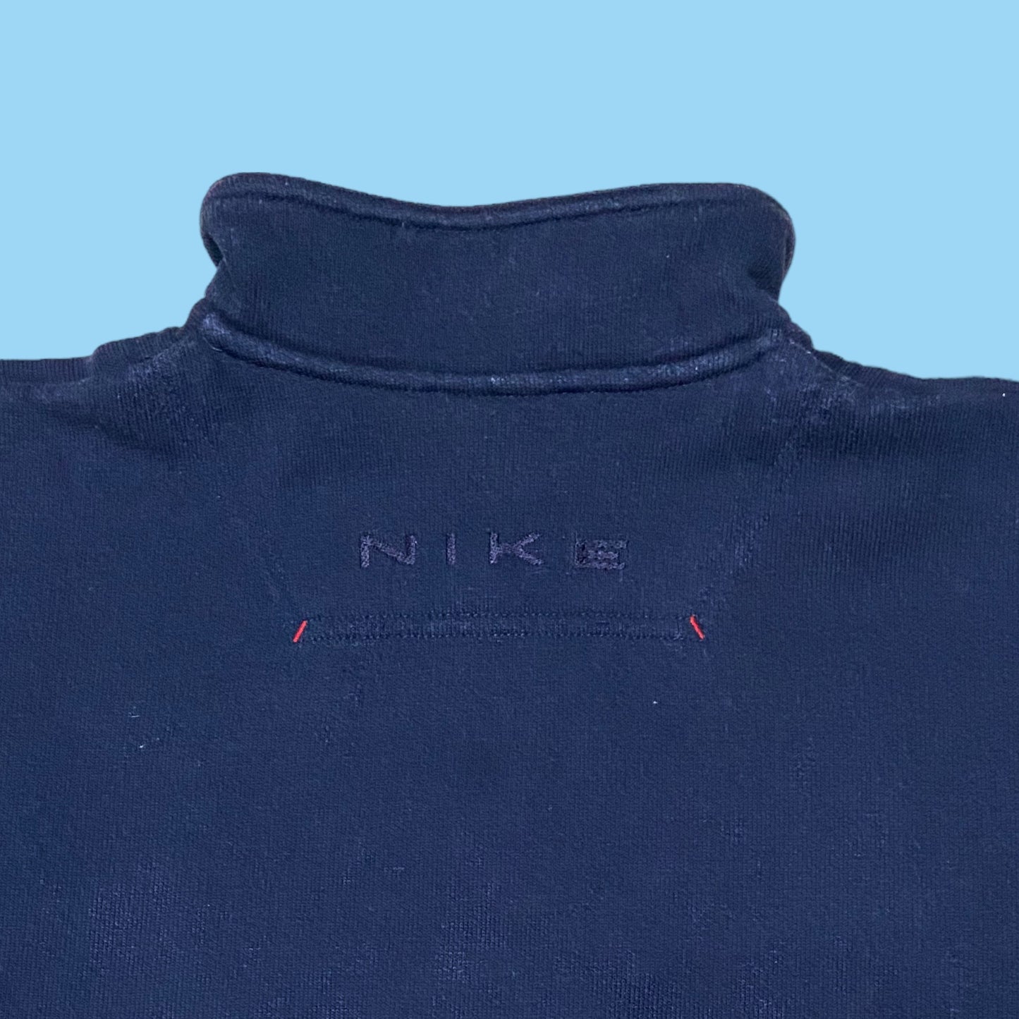 Vintage Nike q-zip sweater - XL (teens)