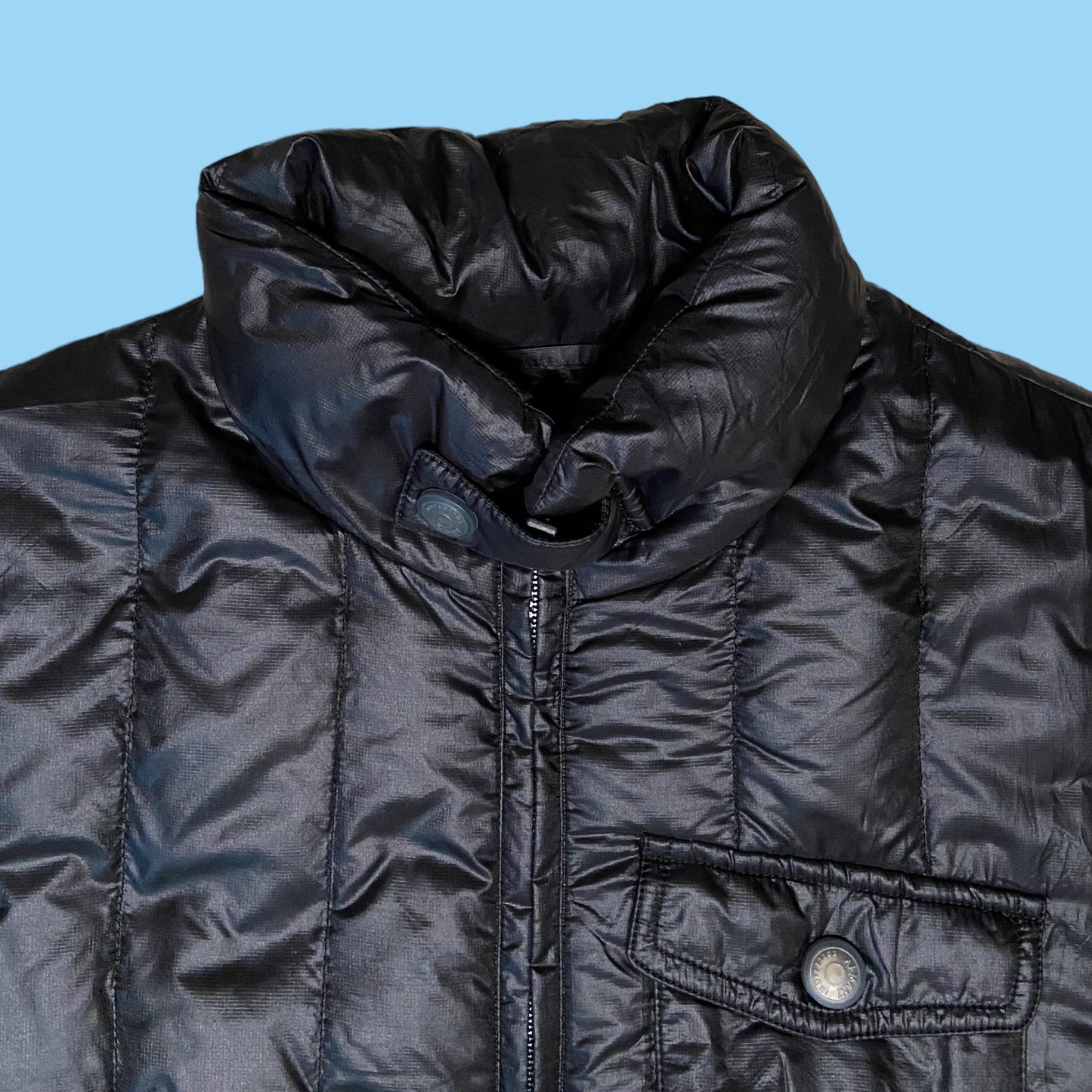 Armani Collezioni Goose down jacket - L
