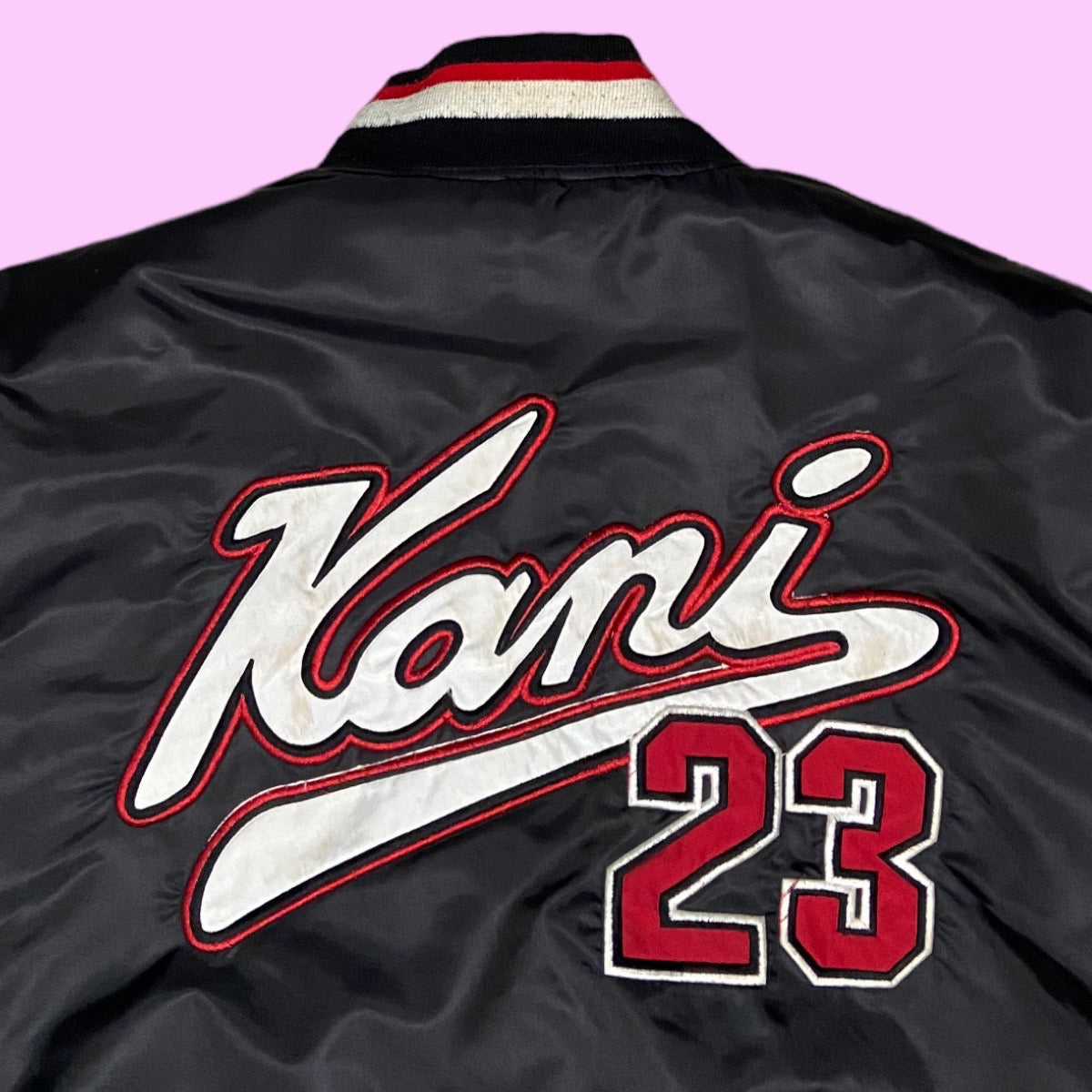 Vintage Kani bomber jacket - L