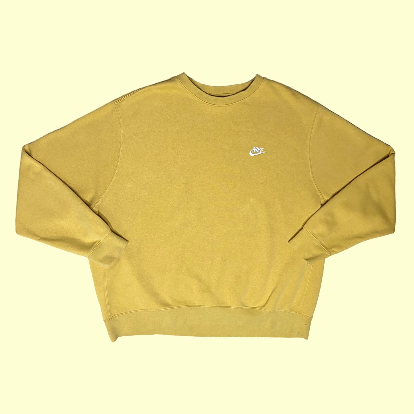 Vintage nike sweater - 2XL