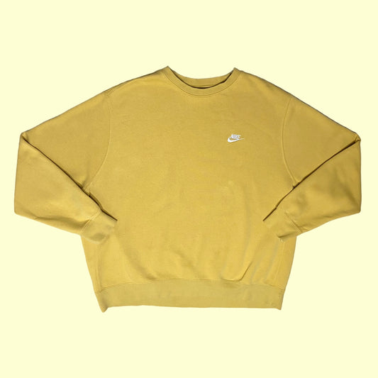 Vintage nike sweater - XXL
