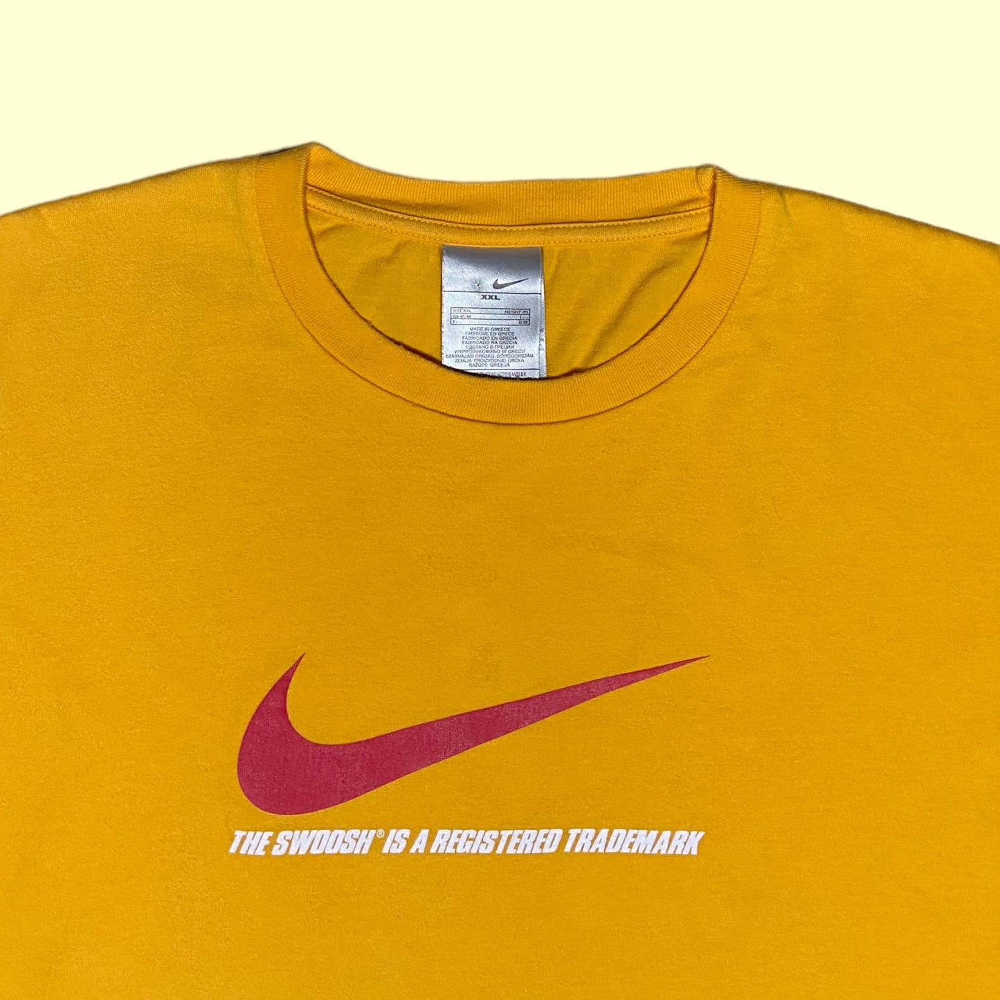 Vintage Nike t-shirt - XXL