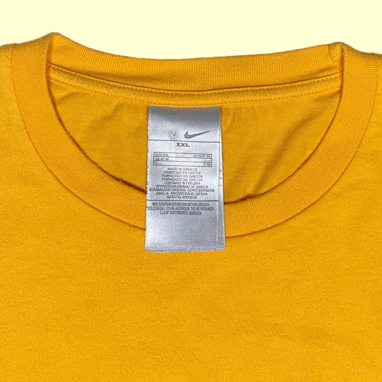 Vintage Nike t-shirt - XXL