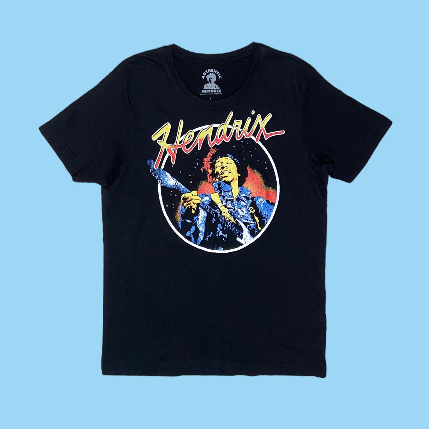 Jimi Hendrix t-shirt - L