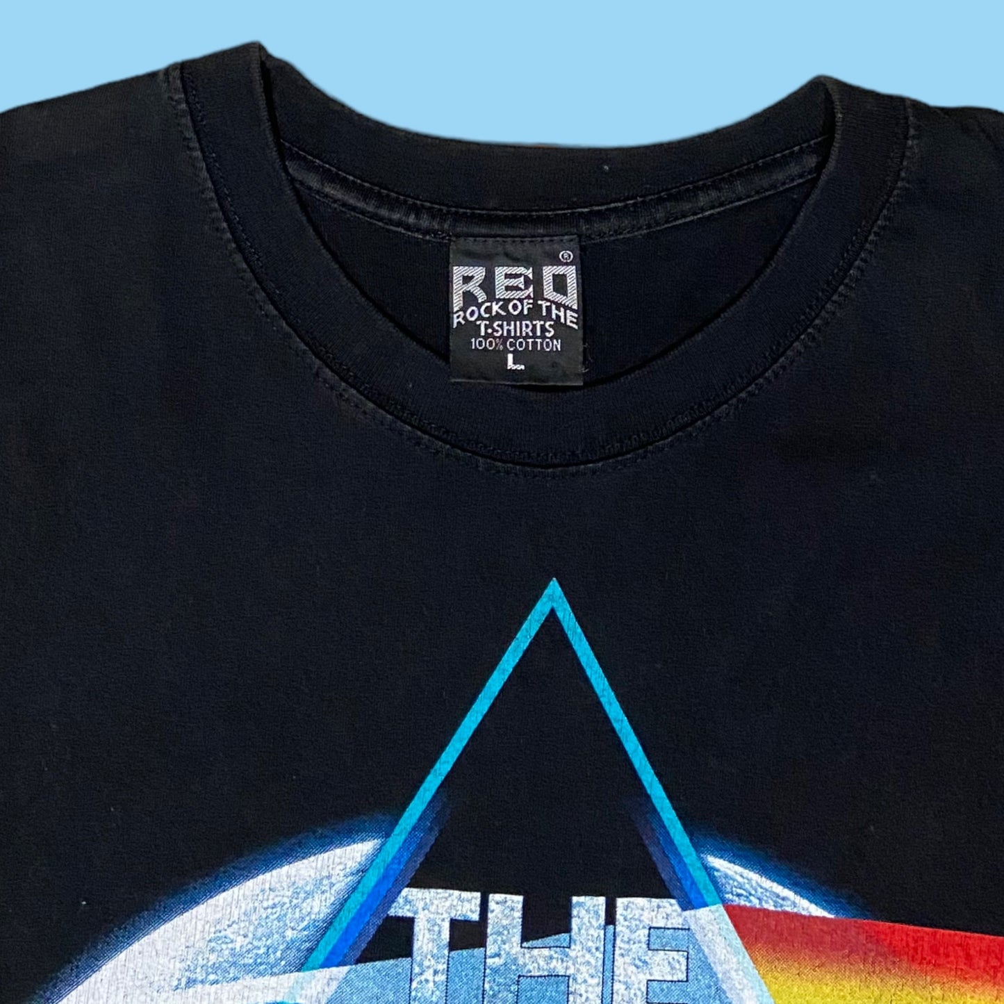 Vintage Spirit of Pink Floyd Show t-shirt - L