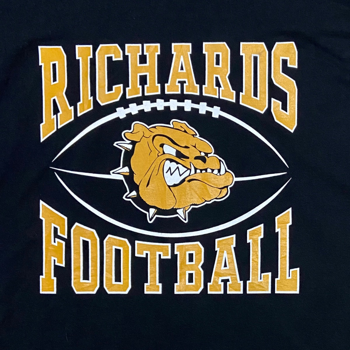 Richards Football T-Shirt - XXL