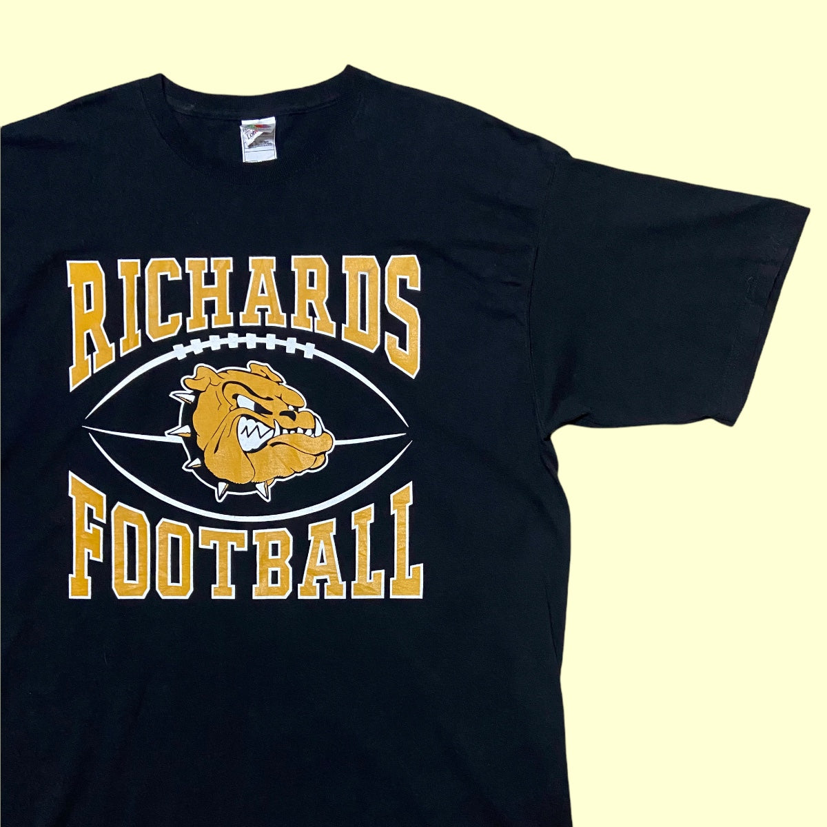 Richards Football T-Shirt - 2XL