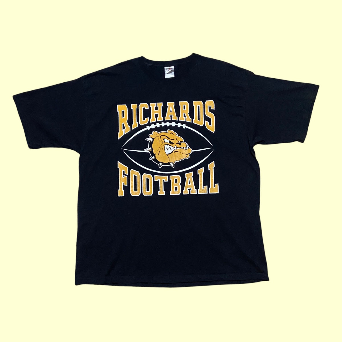 Richards Football T-Shirt - XXL