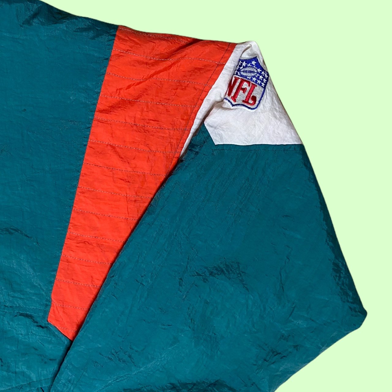 Vintage Starter Dolphins Jacket - XL