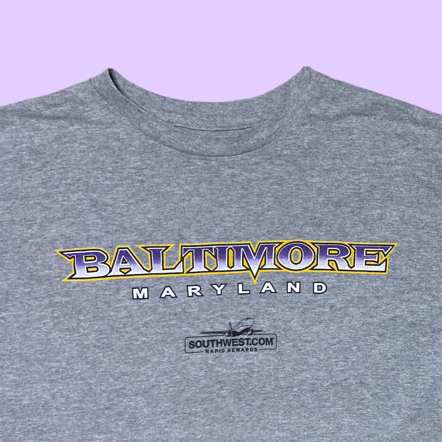 Baltimore Ravens T-Shirt - XL