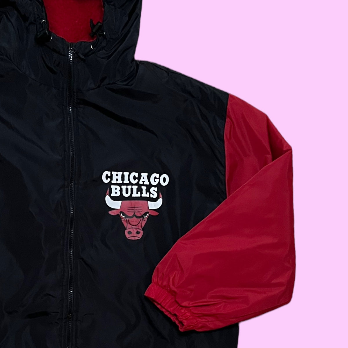 Vintage Chicago Bulls Capital Jacket - M